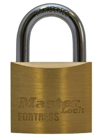 PADLOCK BRASS MASTER [Size:20mm]