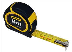 TAPE MEASURE STANLEY 8M/26'