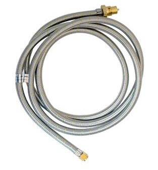 GAS HOSE LP BAYONET WEBER 3M