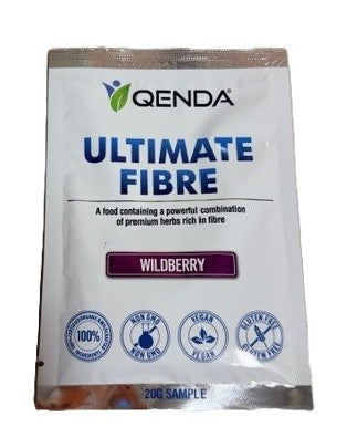 ULTIMATE FIBRE QENDA WILDBERRY [Size:20grms]