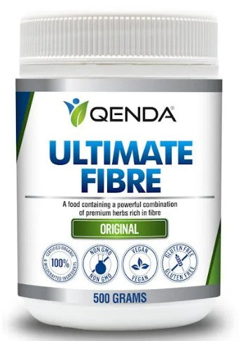 ULTIMATE FIBRE QENDA ORIGINAL [Size:500grms]