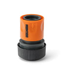 HOSE CONNECTOR SNAP ON HOLMAN [Size:12mm x 18mm]