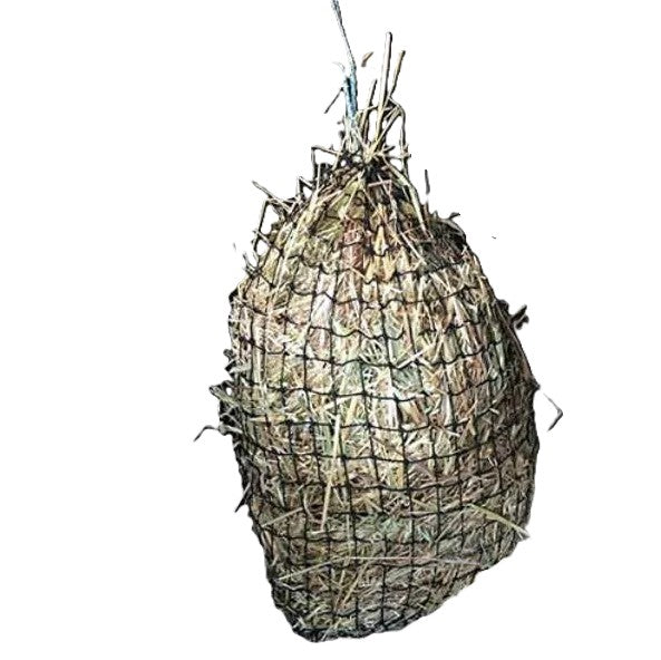 HAYNET GIDDY UP SLOWFEEDER KNOTTED 78PLY 5CM HOLES [Size:Large]