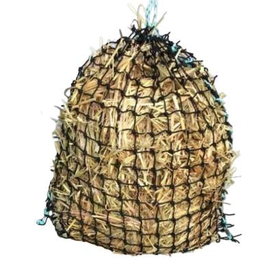 HAYNET GIDDY UP SLOWFEEDER KNOTTED 78PLY 5CM HOLES [Size:Small]