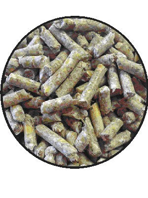 T&R GOAT PELLETS 30KG 