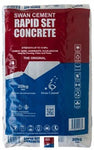 RAPID SET CONCRETE SWAN 20KG