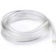 TUBING CLEAR VINYL PER METRE [Size:4mm]