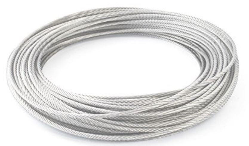 Chain Cable & Rope (Per Metre)