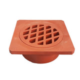 STORMWATER GRATE [Clr:Terracotta]