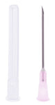 NEEDLE PINK 18G X 1-1/2"