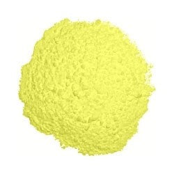 SULPHUR DUSTING POWDER YELLOW [Size:25kg]