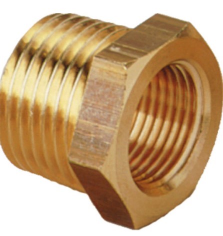 BRASS BUSH REDUCING [Size:3/4" x 1/8"]