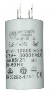 CAPACITOR [Code:8UF]
