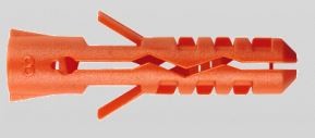NYLON WALL PLUG MUNGO [Size:5 x 25mm]