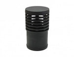 HOSE STRAINER POLY BARBED 1 1/2"