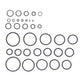 O RING IMPERIAL ASSORTED