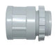 CONDUIT ADAPTOR PLAIN TO SCREW [Size:25mm]