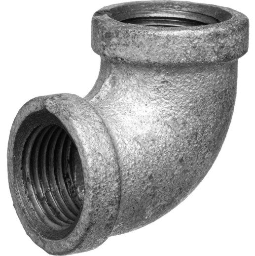 GALVANIZED ELBOW THREADED FI BSP [Size:1 1/4"]