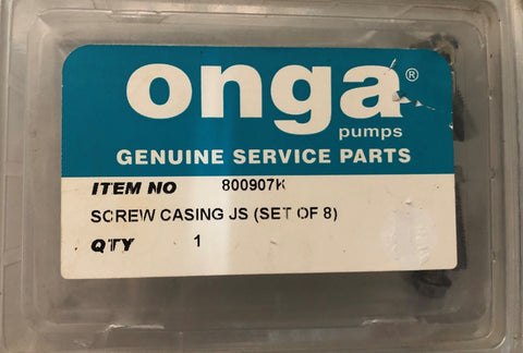 ONGA SCREW CASING JS PART NO: 800907K