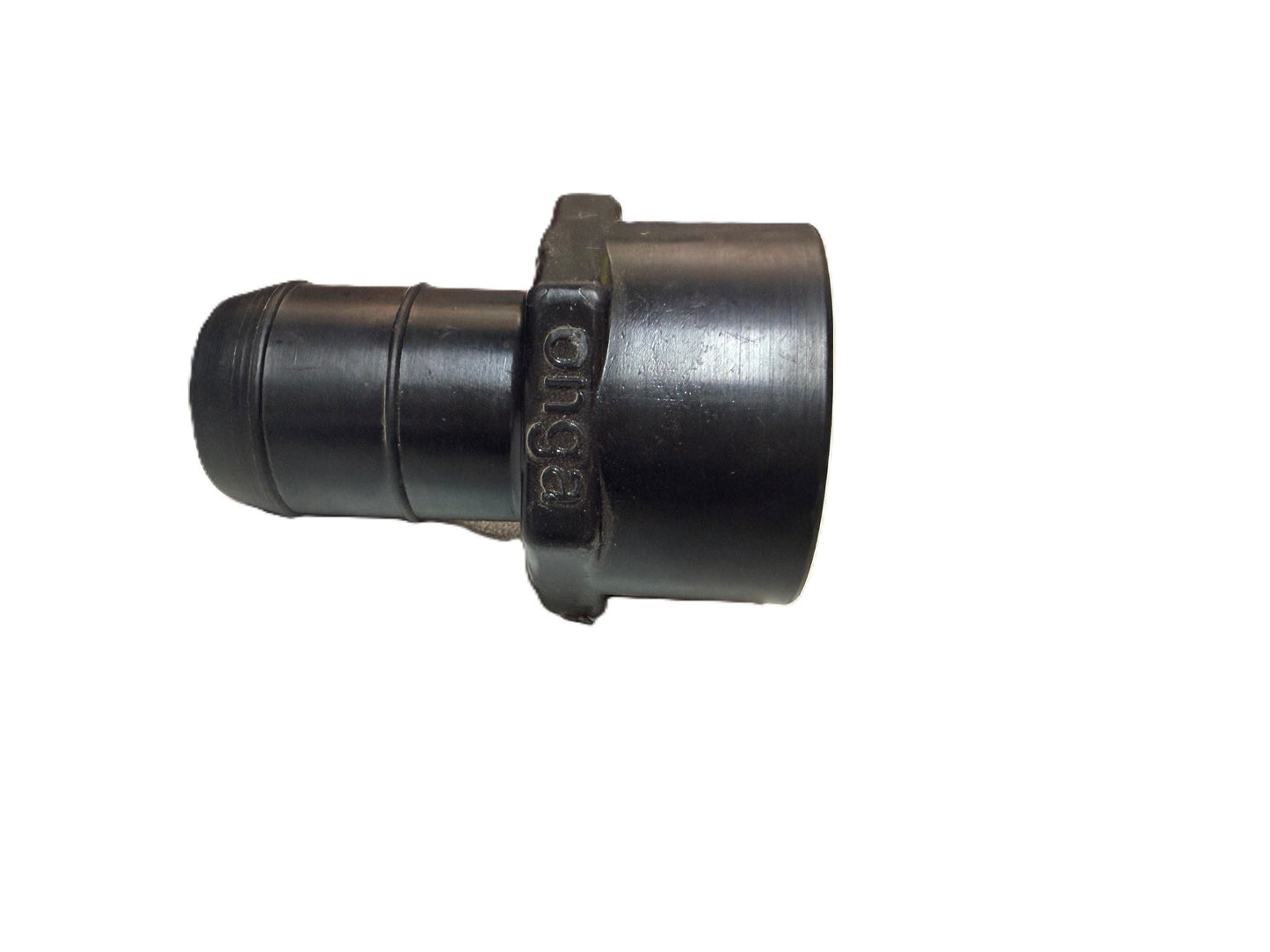 MALE BARB CONNECTOR ONGA BARB X FI [Size:1" x 1"]