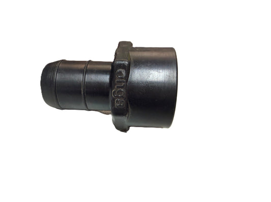MALE BARB CONNECTOR ONGA BARB X FI [Size:1" x 1"]
