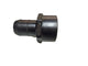 MALE BARB CONNECTOR ONGA BARB X FI [Size:1" x 1"]
