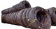 POLY PIPE REDLINE RURAL PER METRE [Size:1"]