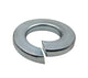 WASHER SPRING ZP [Size:1/4"]