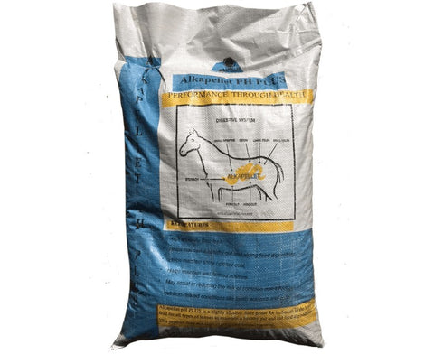 STANFA ALKA PELLET PH PLUS 20KG