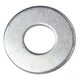 WASHER FLAT ZP METRIC 6MM