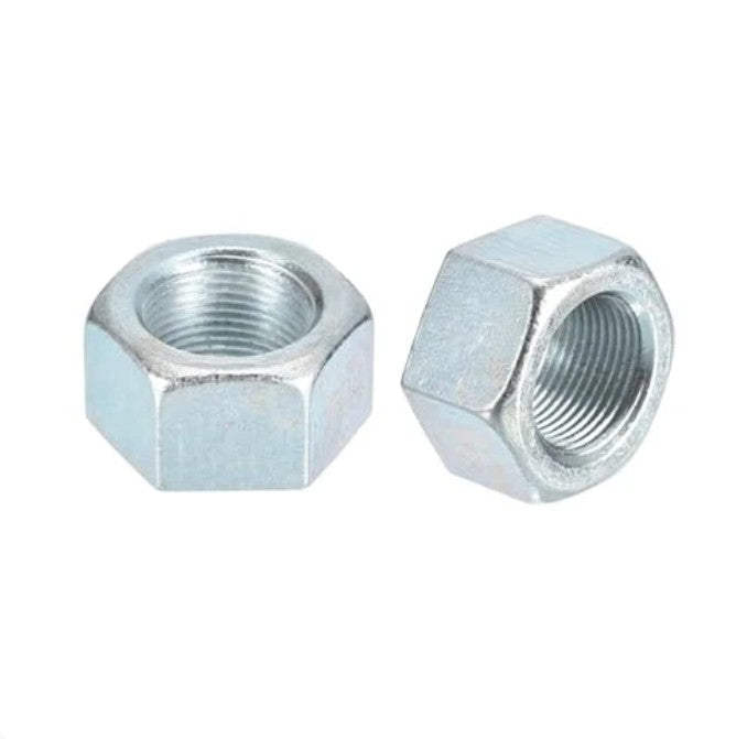 NUT HEX HEAD ZINC EACH 6MM (M6)