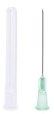 NEEDLE GREEN 21G X 1"