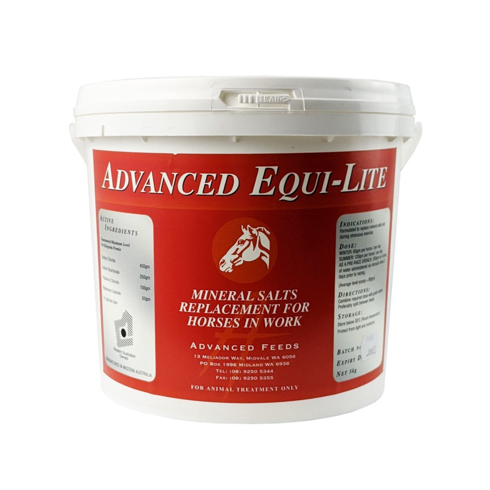 ADVANCED FEEDS EQUI LITE 5KG