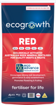 ECOGROWTH RED 25KG