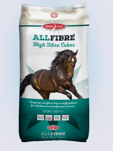 MILNE FEEDS ALLFIBRE 20KG