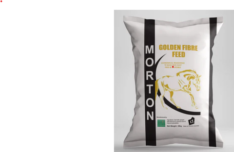 MORTONS CHAFF SWEET GOLDEN FIBRE FEED