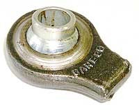 WELD-ON BALL END NARROW SHANK BARE-CO [Size:19mm]