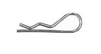R CLIP BARE-CO [Size:2mm]