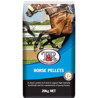 T&R HORSE PELLETS 20KG