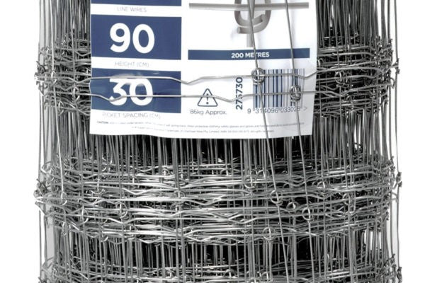 RINGLOCK CYCLONE – Gidge Rural