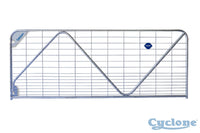 GATE N SURE CYCLONE [Size:2.4 Metres Collars]