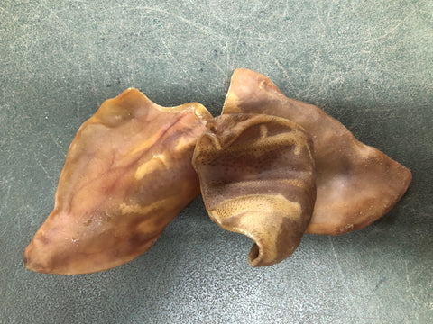 PIG EAR