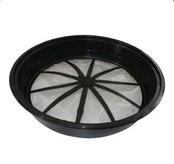 LEAF STRAINER BASKET COERCO [Size:300mm]