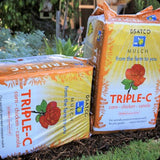 DSATCO TRIPLE-C ECO BALE MULCH