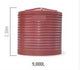 TANK RURAL WEST COAST POLY 2000 GAL / 9000 LTR
