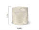 TANK RURAL WEST COAST POLY 3100 GAL / 14000 LTR