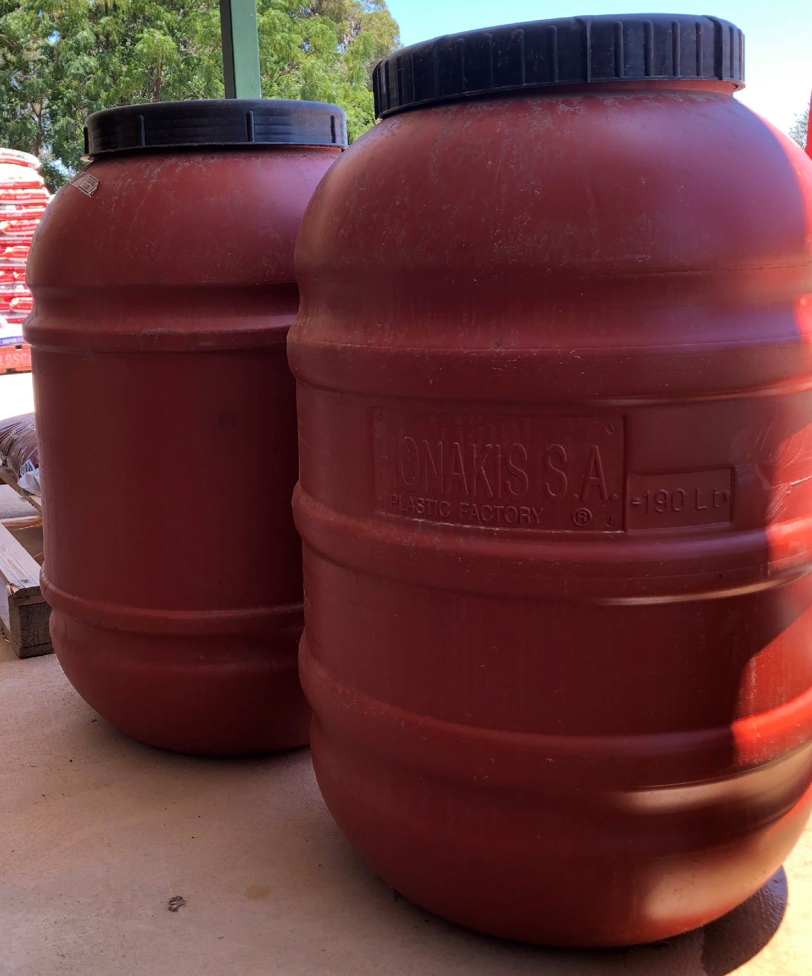 Storage Containers