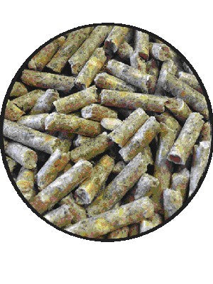 T&R RABBIT & GUINEA PIG PELLET [Size:20kg]