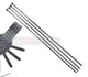 HORSECROCZ CABLE TIES [Size:Medium]