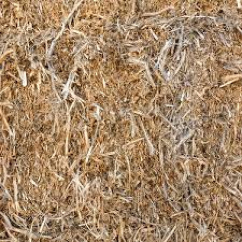 GLENVAR COMPRESSED PEA STRAW 